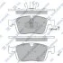 Колодки тормозные передние Volvo XC60 (16-) Hi-Q (SANGSIN) SP4025 (фото 1)
