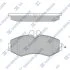 Колодки тормозные передние MB Vito (-03) Hi-Q (SANGSIN) SP4049 (фото 1)