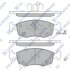 Колодки тормозные передние Fiat 500 E (13-) Hi-Q (SANGSIN) SP4122 (фото 1)