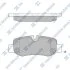 Колодки тормозные задние MB Vito (W447) (14-) Hi-Q (SANGSIN) SP4130 (фото 1)