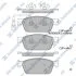 Колодки тормозные передние VW Multivan V (12-) Hi-Q (SANGSIN) SP4203 (фото 1)