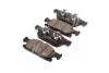 Колодки тормозные передние Ford Galaxy (15-), S-MAX (15-), Edge (17inch) (15-) Hi-Q (SANGSIN) SP4251 (фото 2)