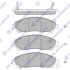Колодки гальмівні передні Toyota Hi-Ace (19-) HI-Q Hi-Q (SANGSIN) SP4361 (фото 1)