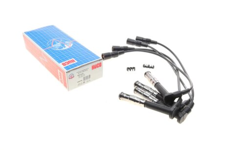 Комплект проводов зажигания HITACHI 134775