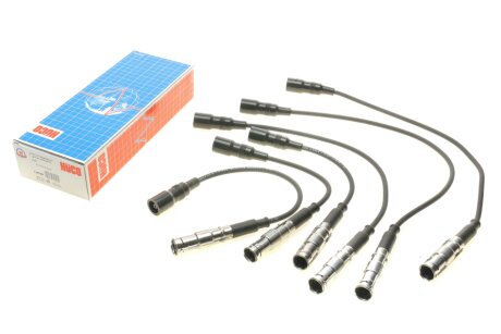 Комплект проводов зажигания HITACHI 134796