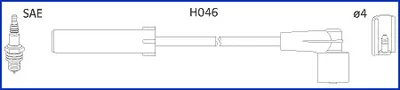 Високовольтні дроти HITACHI 134979