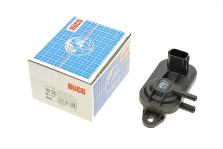 Датчик давления отходящих газов HITACHI 137405