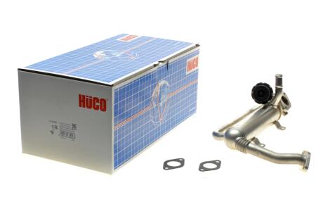 Радиатор рециркуляции отходящих газов HITACHI 138456