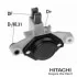 Регулятор напряжения BMW/FORD/MB/OPEL/PORSCHE/VW 5/Escort/W124/Astra/968/Golf "1,6-2,5 "79-00 HITACHI 2500512 (фото 1)