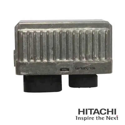 Реле свечей накаливания CITROEN/FORD/PEUGEOT Jumper/Transit/Boxer "2,2-2,4 "06>> HITACHI 2502086 (фото 1)