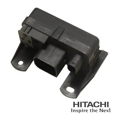 Реле свечей накаливания MB/SSANGYONG Vario/Musso "2,5-4,2 "95>> HITACHI 2502159 (фото 1)