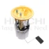 Паливний насос в зборі AUDI/SEAT/SKODA/VW A3/Altea/Octavia/Golf "1,6-2,0 "03>> HITACHI 2503386 (фото 1)