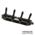 Катушка зажигания OPEL Astra/Combo/Corsa/Meriva/Signum/Tigra/Vectra/Zafira "1,4-1,8 "95>> HITACHI 2503809 (фото 1)