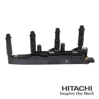 Катушка зажигания MB A-Class/Vaneo "1,4-2,1 "97-05 HITACHI 2503822
