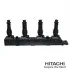 Катушка зажигания OPEL Agila/Astra/Combo/Corsa/Meriva/Tigra "1,2-1,4 "00>> HITACHI 2503839 (фото 1)