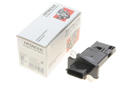Расходомер воздуха INFINITI/NISSAN/RENAULT G37/X-Trail/Koleos "1,2-5,0 "00>> HITACHI 2505086