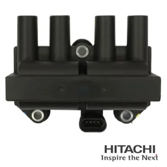 Котушка запалювання CHEVROLET/DAEWOO/OPEL Evanda/Lanos/Frontera "1,3-2,2 "97>> HITACHI 2508805