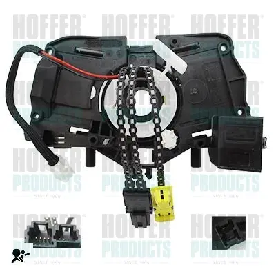 Кільце контактне подушки безпеки HOFFER 21031140 (фото 1)