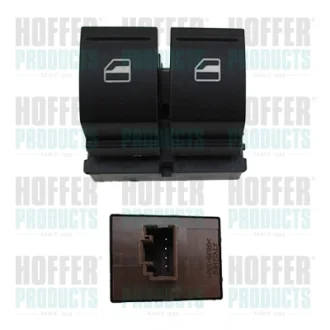 Кнопка стеклоподъемника HOFFER 2106158