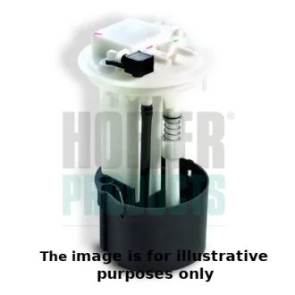 Датчик уровня топлива в сборе HOFFER 7409208E