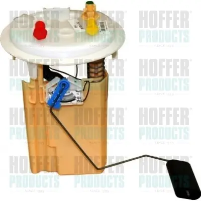Паливний насос в зборі HOFFER 7409350 (фото 1)
