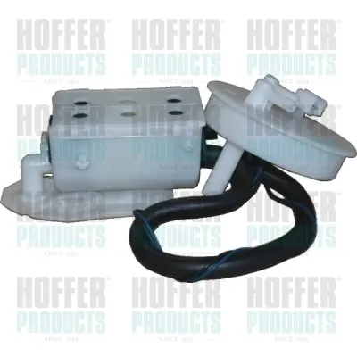 Паливний насос в зборі HOFFER 7506383 C (фото 1)