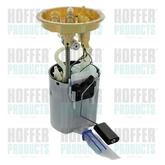 Топливный насос в сборе HOFFER 7507833