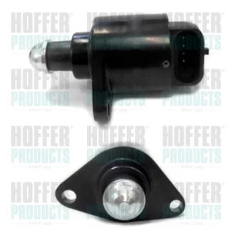 Регулятор холостого ходу HOFFER 7514043