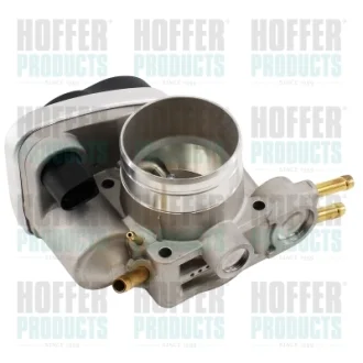 Дроссельная заслонка с электроприводом HOFFER 7519114