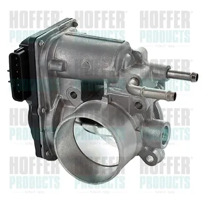 Дросельна заслонка з електроприводом HOFFER 7519333 (фото 1)