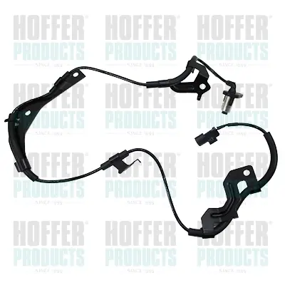 Датчик ABS HOFFER 82901125 (фото 1)