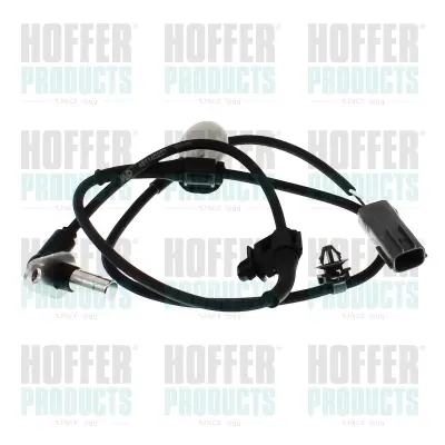 Датчик ABS HOFFER 82901169 (фото 1)