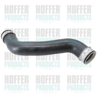 Рукав воздухозаборника резиновый HOFFER 96811