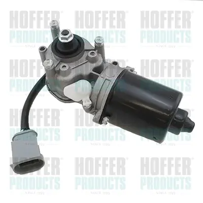 Двигатель стеклоочистителя HOFFER H27106 (фото 1)