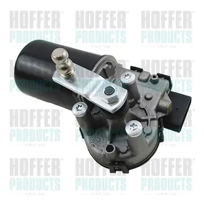 Двигун склоочисника HOFFER H27320 (фото 1)