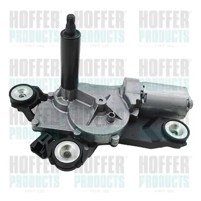 Двигун склоочисника HOFFER H27353 (фото 1)