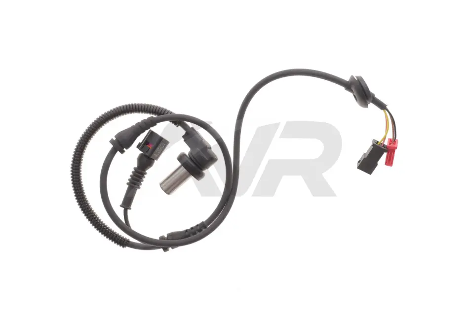 Датчик ABS (передній) Audi A4/VW Passat 94-05 (з датчиком витрати) Huco 131417 (фото 1)