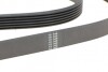 Ремень (поликлиновый) HUTCHINSON 1023 SK 6 (фото 4)