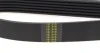 Ремень генератора (поликлиновый) HUTCHINSON 1107 K 6 (фото 3)