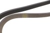 Поликлиновой ремень Poly V® HUTCHINSON 1110 K 5 (фото 3)