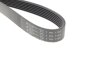 Ремень поликлиновой 7PK1153 HUTCHINSON 1153K7 (фото 4)