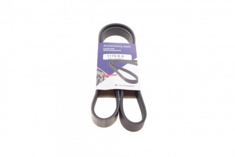 Поликлиновой ремень Poly V® HUTCHINSON 1170 K 6