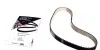 Ремень ГРМ 1,9/2,0tdi VW Caddy, T5 (03-) (120HTDP30) Hutchinson HUTCHINSON 120 HTDP 30