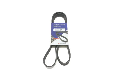 Ремень генератора 6PK1305 HUTCHINSON 1305 K 6