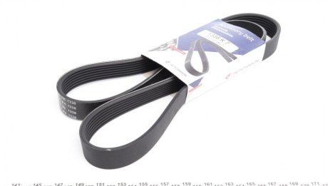 Ремень генератора (поликлиновый) HUTCHINSON 1338 K 7