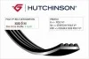 Поликлиновой ремень Poly V® (1340 K 6) Hutchinson HUTCHINSON 1340K6 (фото 1)