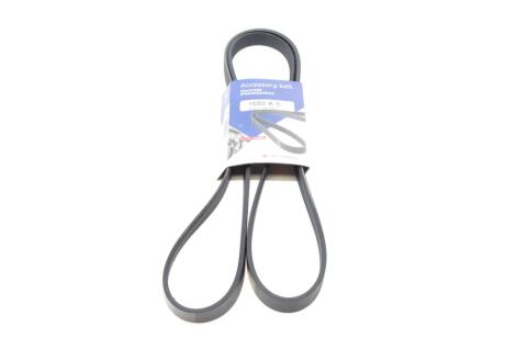 Ремень генератора 5PK1682 HUTCHINSON 1682K5