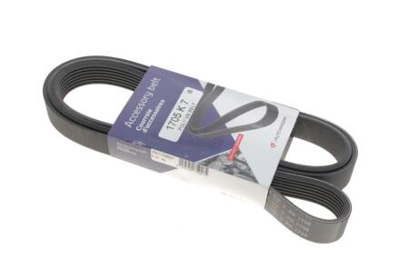 Поликлиновой ремень Poly V® HUTCHINSON 1705 K 7