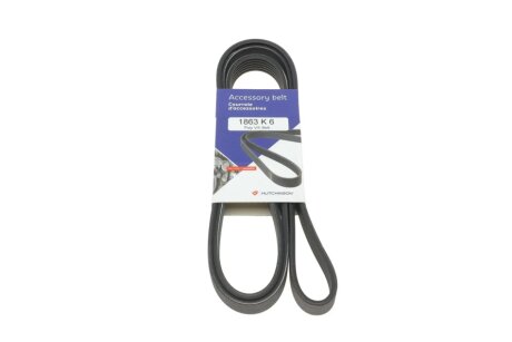 Поликлиновой ремень Poly V® HUTCHINSON 1863 K 6