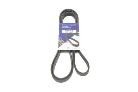 Ремень генератора (поликлиновый) HUTCHINSON 2060 K 6